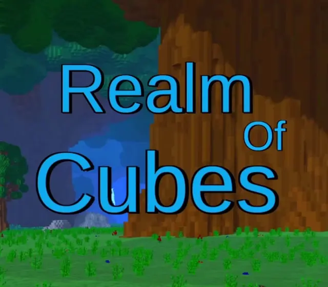 Realm of Cubes — Steam, Standard