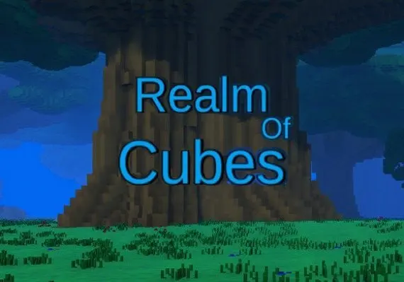 Realm of Cubes EN — Steam, Standard