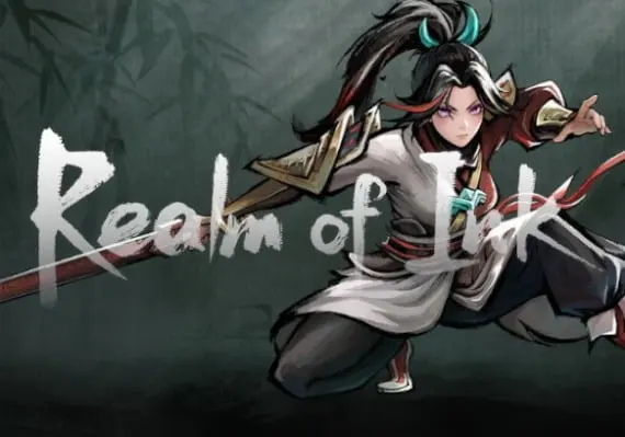 Realm of Ink EN — Xbox Series X|S / PC, Standard