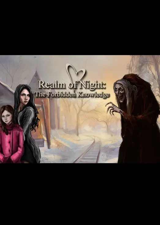 Realm of Night: The Forbidden Knowledge — Steam, Standard