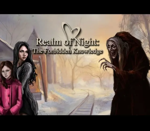 Realm of Night: The Forbidden Knowledge — Steam, Standard
