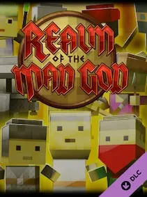 Realm of the Mad God: Steam Booster Pack — Steam, Standard
