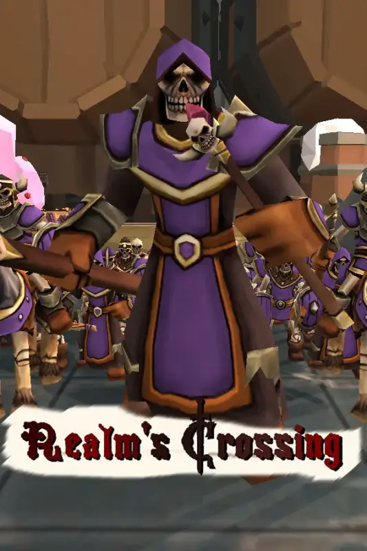 Realm's Crossing — Steam, Standard