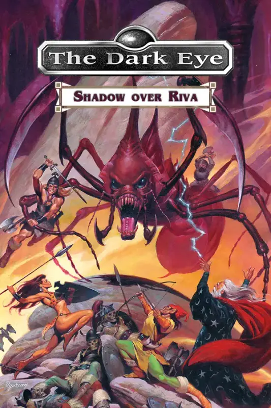 Realms of Arkania 3 - Shadows over Riva Classic — Steam, Standard