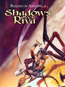 Realms of Arkania 3 - Shadows over Riva Classic — Steam, Standard