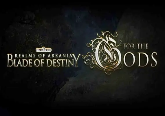 Realms of Arkania: Blade of Destiny - For the Gods EN/DE — Steam, Standard