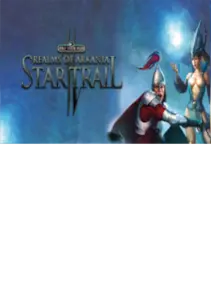 Realms of Arkania: Star Trail — Steam, Standard