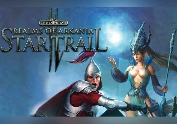Realms of Arkania: Star Trail EN — Steam, Standard