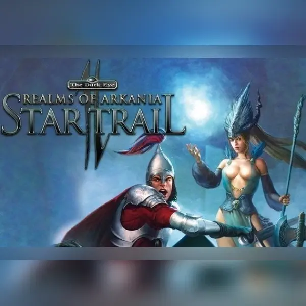Realms of Arkania: Star Trail — Steam, Standard