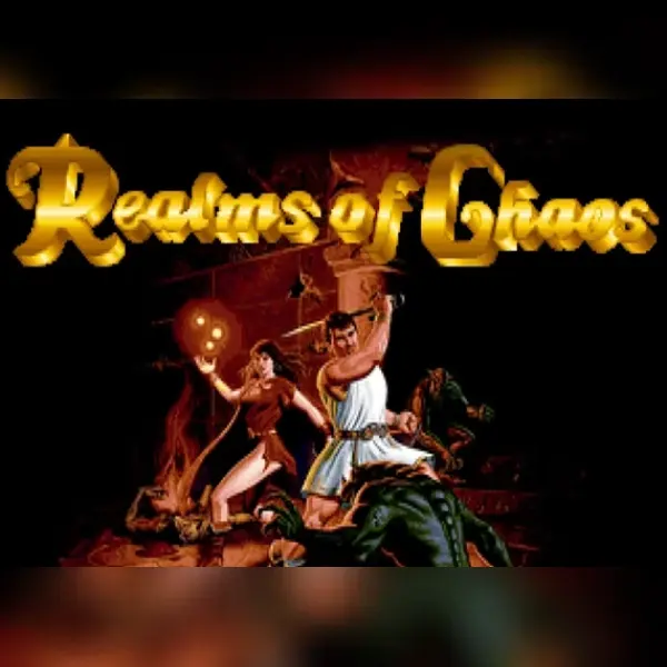 Realms of Chaos — Steam, Standard