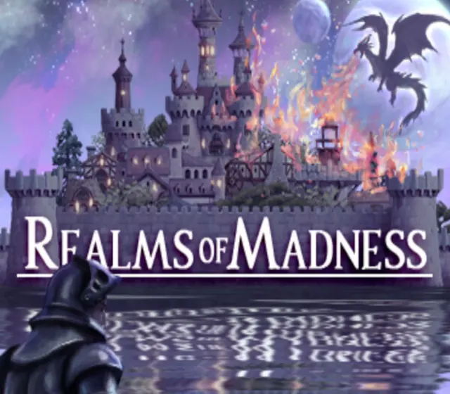 Realms of Madness — Steam, Standard