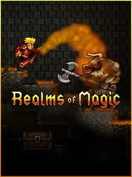 Realms of Magic — Steam, Standard