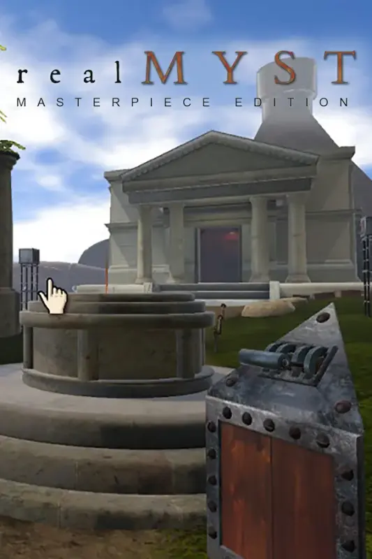 realMyst Masterpiece Edition — Steam, Standard