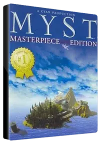 realMyst: Masterpiece Edition — Steam, Standard
