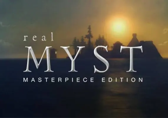 realMyst Masterpiece Edition EN — Steam, Masterpiece