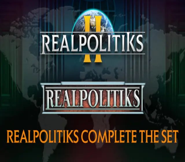 Realpolitiks Complete the Set Bundle — Steam, Complete