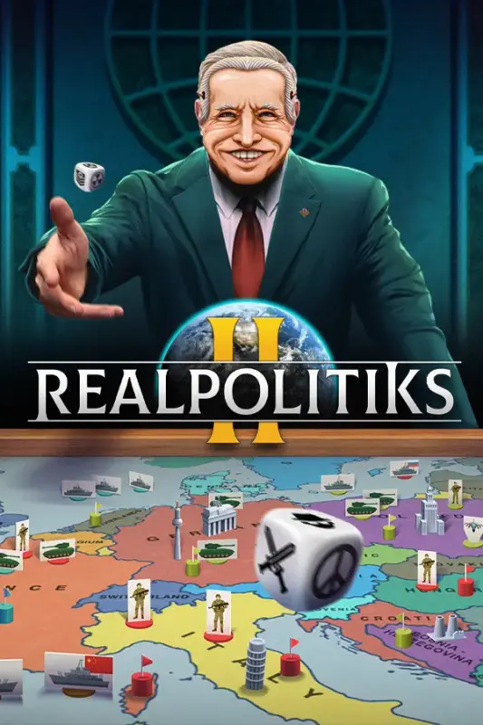 Realpolitiks II — Steam, Standard