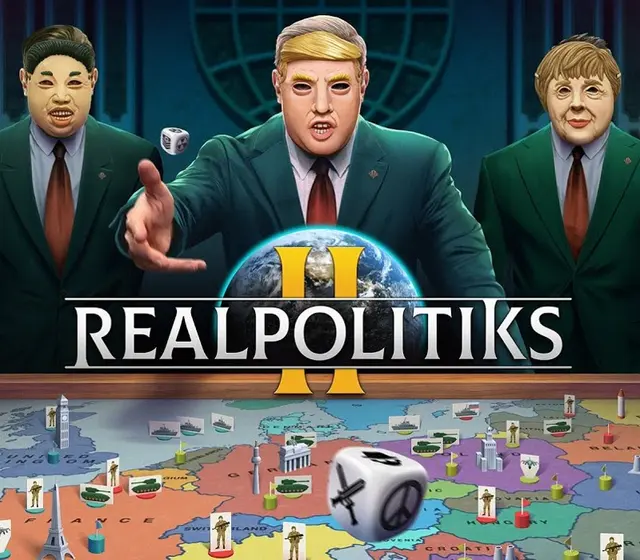 Realpolitiks II — Steam, Standard