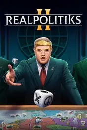 Realpolitiks II — Xbox Series X|S, Standard