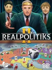 Realpolitiks II — Steam, Standard
