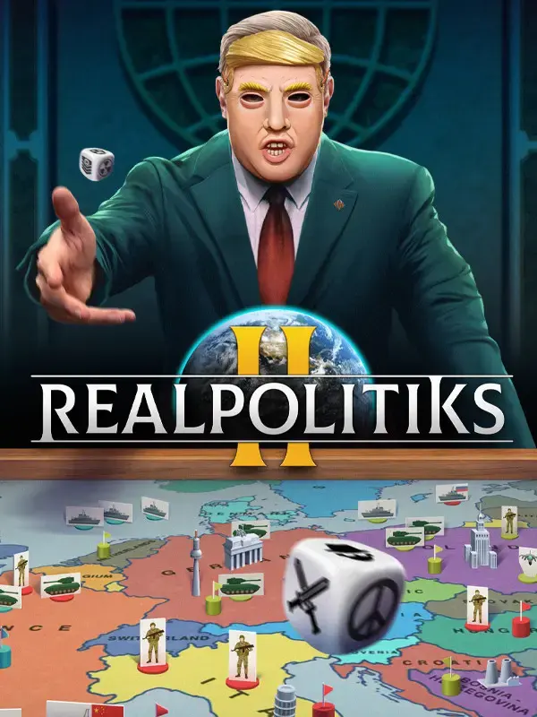 Realpolitiks II Deluxe Edition — Steam, Deluxe Edition