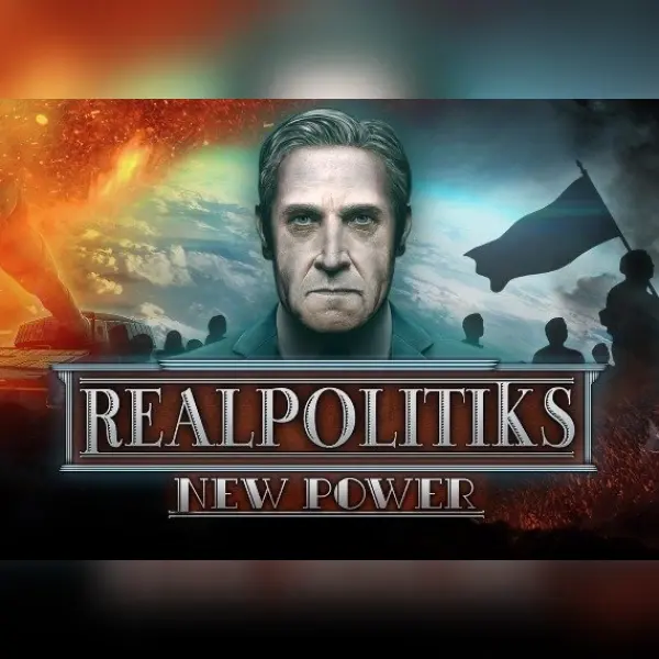 Realpolitiks - New Power — Xbox One / Xbox Series X|S, Standard
