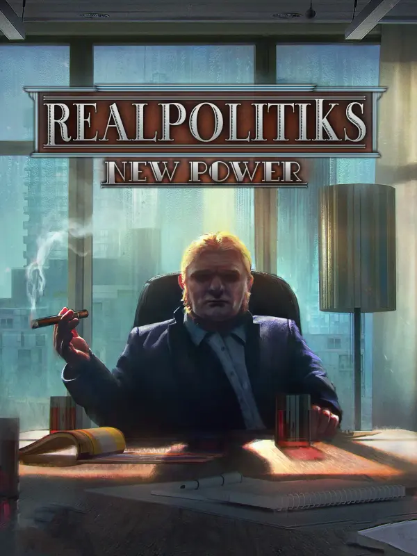 Realpolitiks - New Power DLC — Steam, Standard