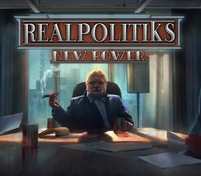 Realpolitiks - New Power DLC — Steam, Standard