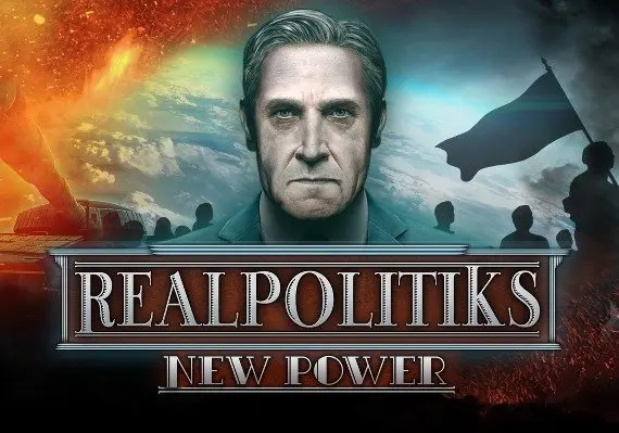 Realpolitiks: New Power EN — Xbox One / Xbox Series X|S, Standard