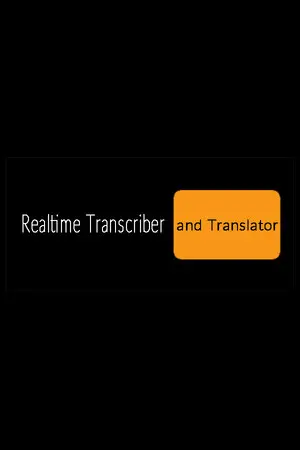 Realtime Transcriber and Translator — Steam, Standard