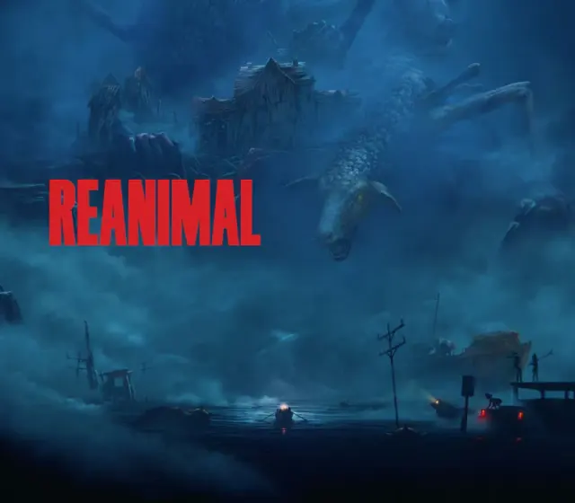Jaquette de REANIMAL - Bonus DLC — DLC PC (Steam)