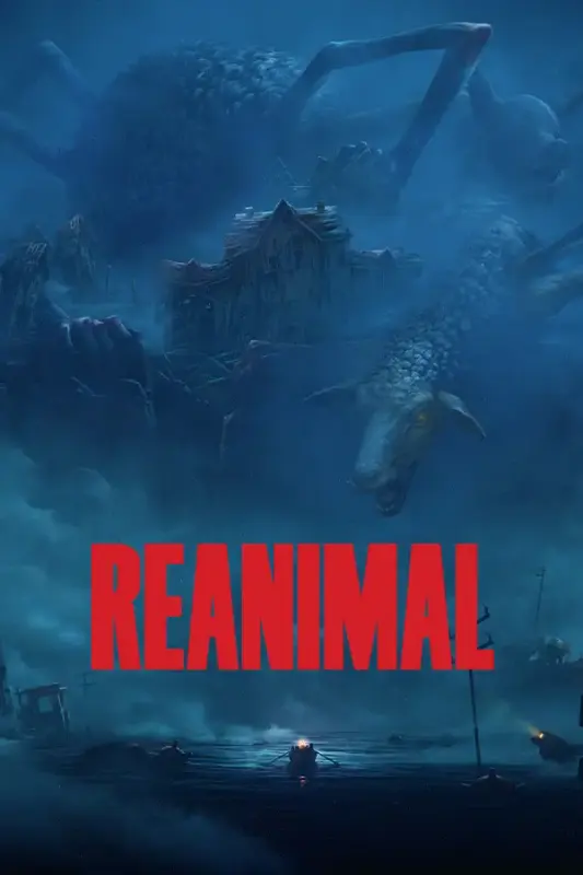 REANIMAL — Steam, Standard