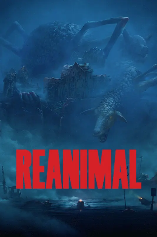 Reanimal Deluxe Edition — Steam, Deluxe Edition
