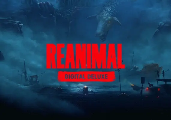 REANIMAL Deluxe Edition — Steam, Deluxe Edition