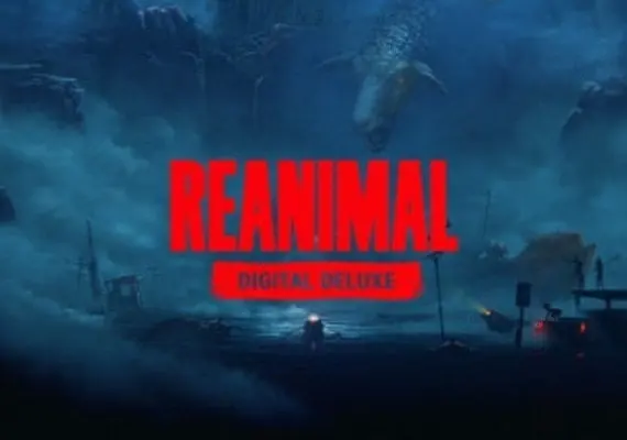 REANIMAL Deluxe Edition EN — Xbox Series X|S / PC, Deluxe Edition