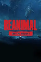 REANIMAL Digital Deluxe Edition — Xbox Series X|S / PC, Digital Deluxe Edition