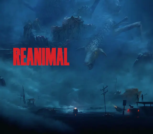REANIMAL — Steam, Standard