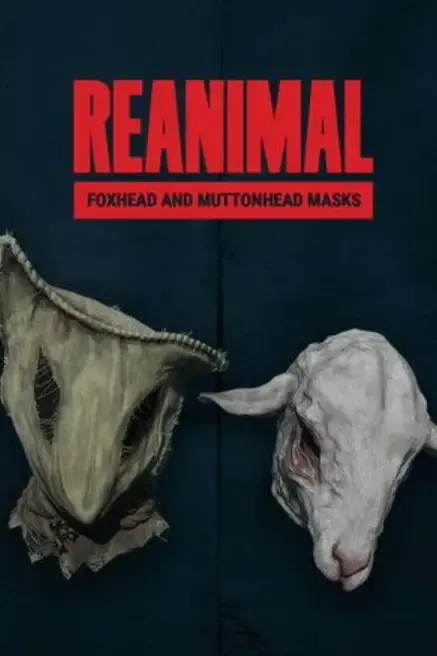 REANIMAL Foxhead and Muttonhead Masks DLC — Steam, Standard