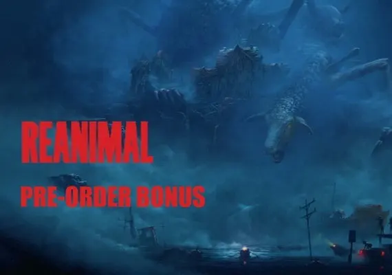 REANIMAL - Pre-Order Bonus EN — Xbox Series X|S / PC, Standard