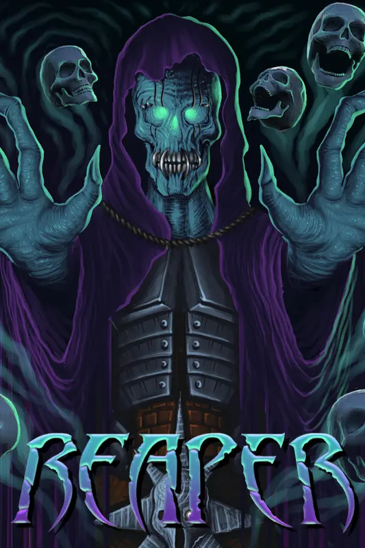 Reaper — Steam, Standard