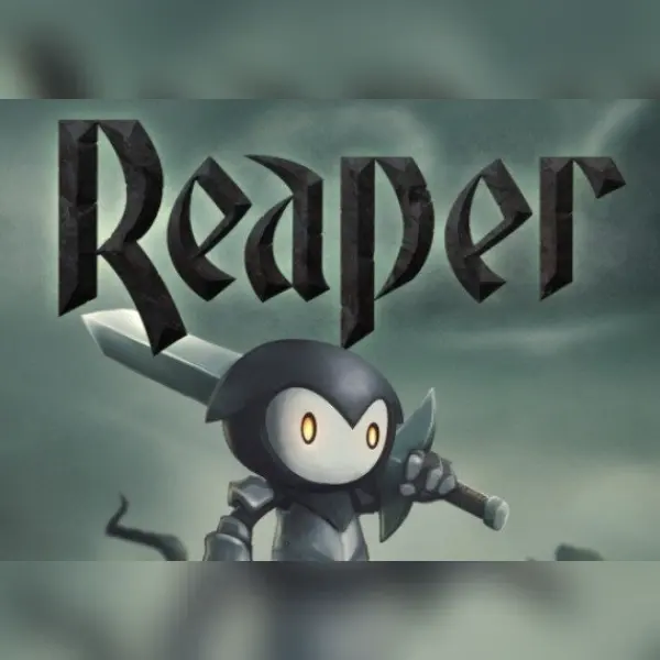 Reaper - Tale of a Pale Swordsman — Steam, Standard