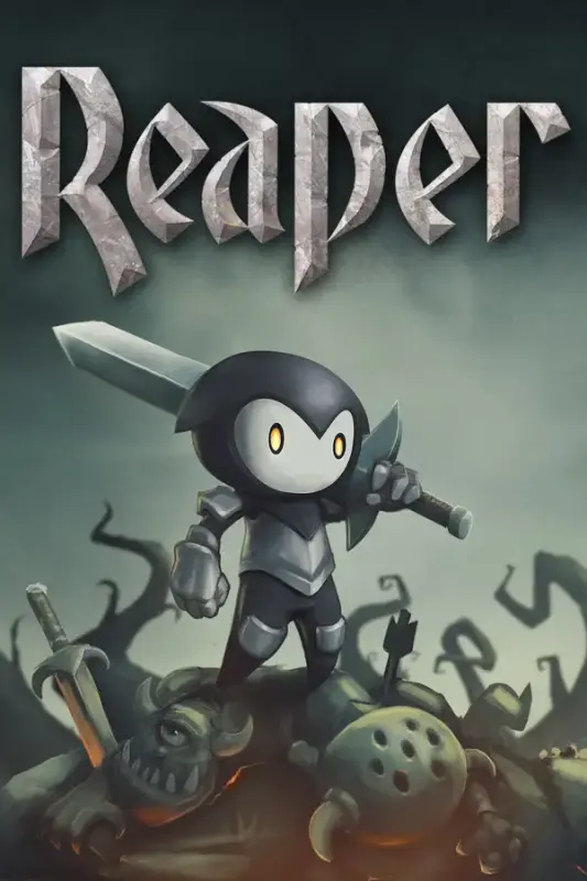 Reaper - Tale of a Pale Swordsmany — Steam, Standard