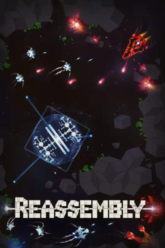 Reassembly — Steam, Standard