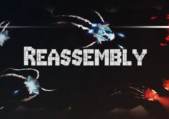 Reassembly EN/DE/FR/PL/PT/RU — GOG, Standard