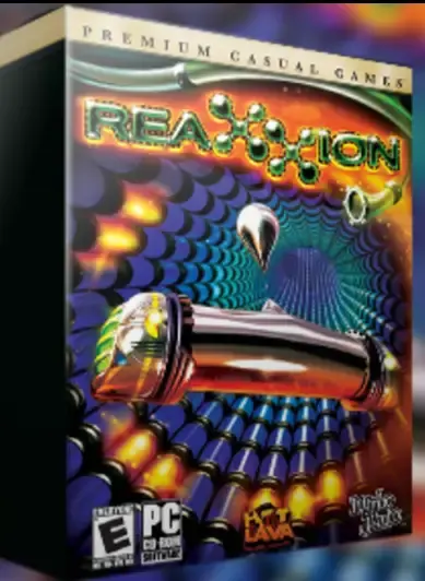 Reaxxion — Steam, Standard