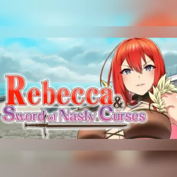 Rebecca and the Sword of Nasty Curses — Steam, Standard