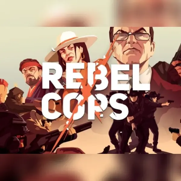 Rebel Cops — Steam, Standard