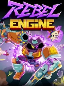 Rebel Engine — Steam, Standard