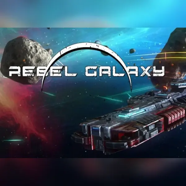 Rebel Galaxy — Steam, Standard