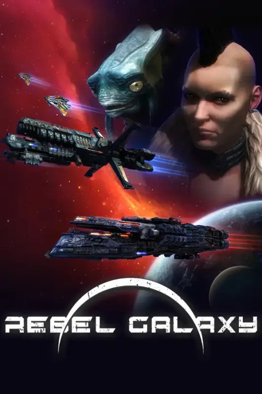 Rebel Galaxy — Steam, Standard